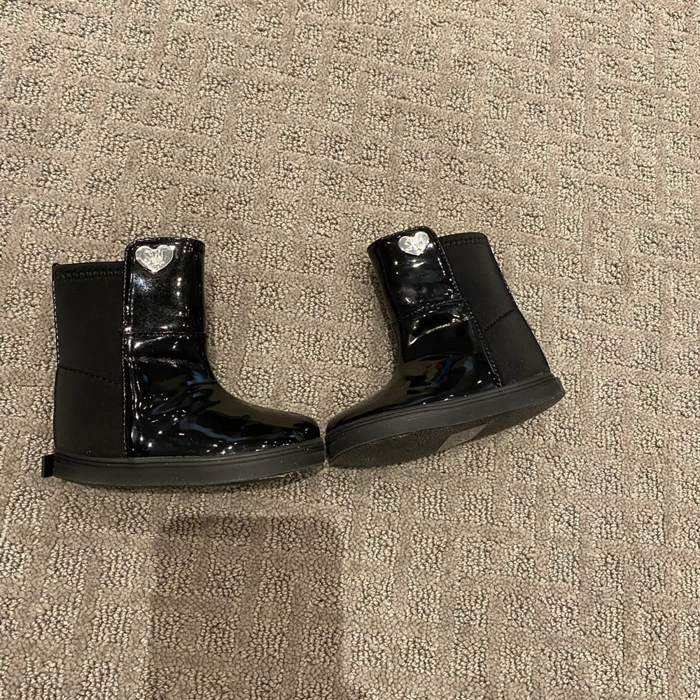 Stuart Weitzman Infant Boots- still in box